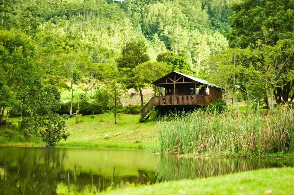 Magoebaskloof Getaway Villa Exterior photo