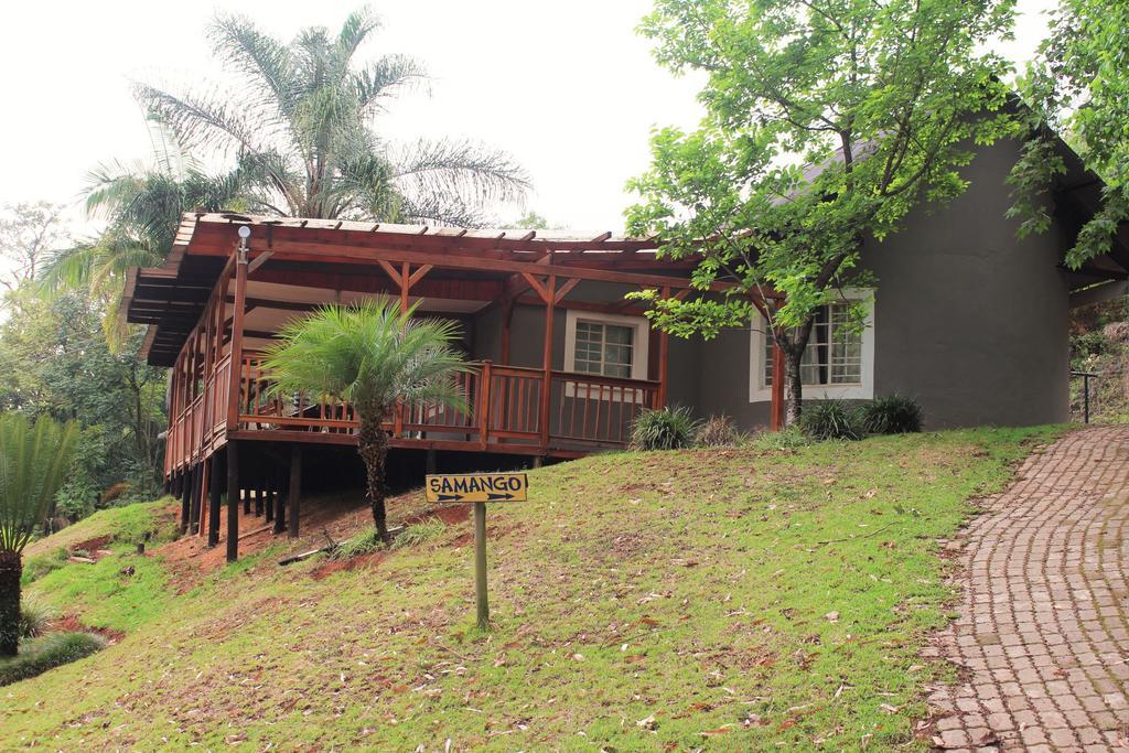 Magoebaskloof Getaway Villa Exterior photo